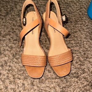 Lucky brand espadrilles